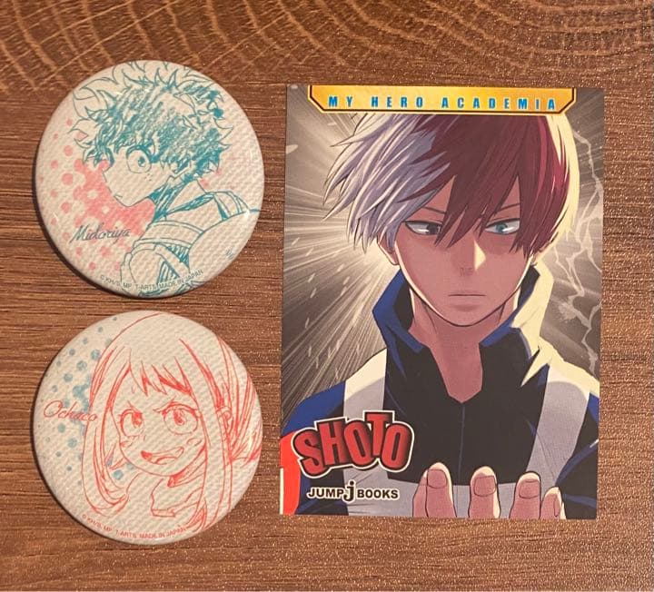 僕のヒーローアカデミア まとめ