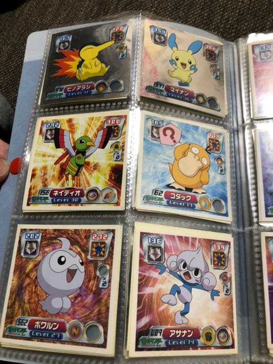 ポケモンシール