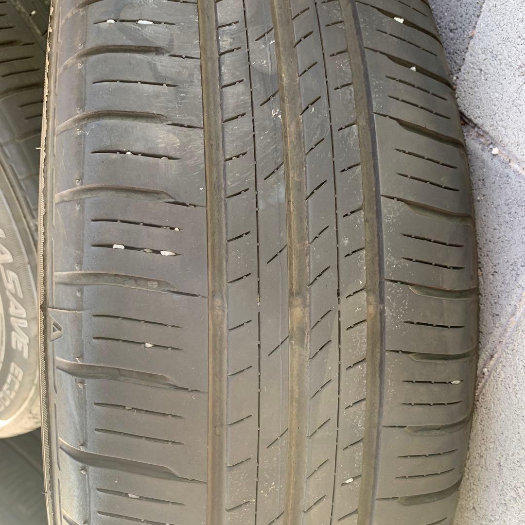 エナセーブ195\65R15 2本セット②