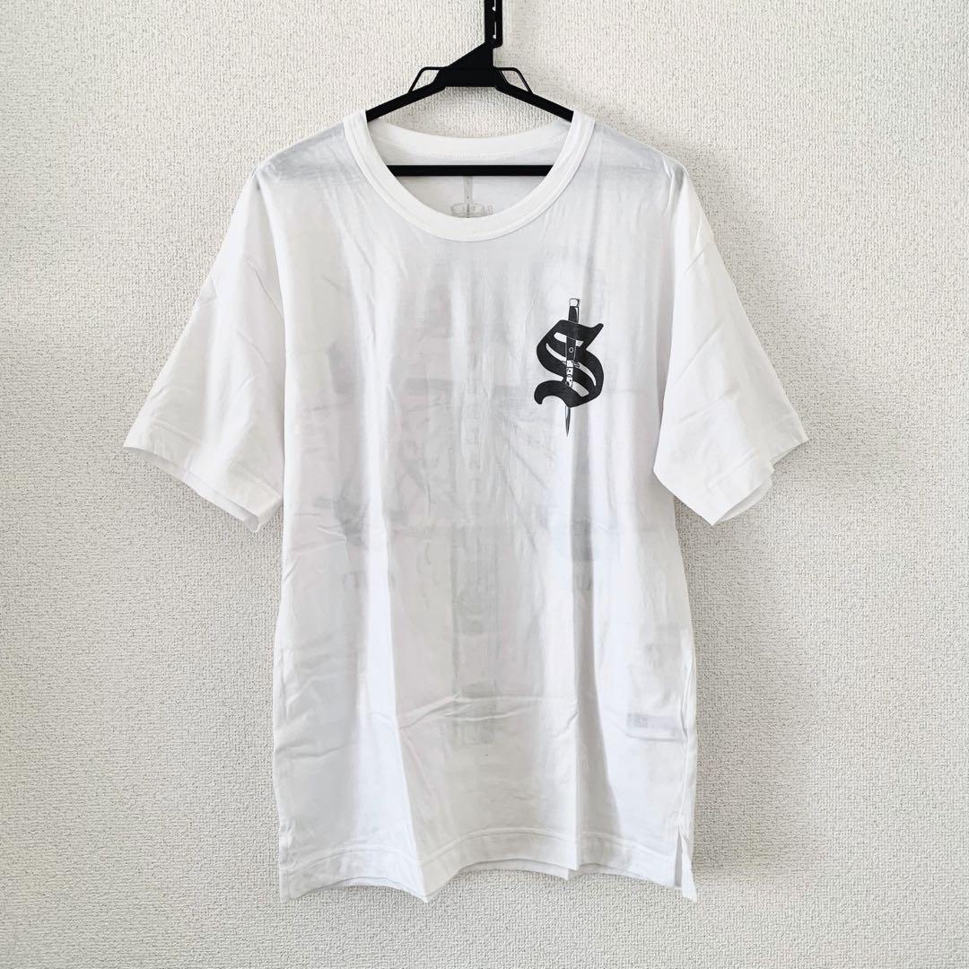 SWITCHBLADE(スイッチブレード)FAITH & REALITY TEE