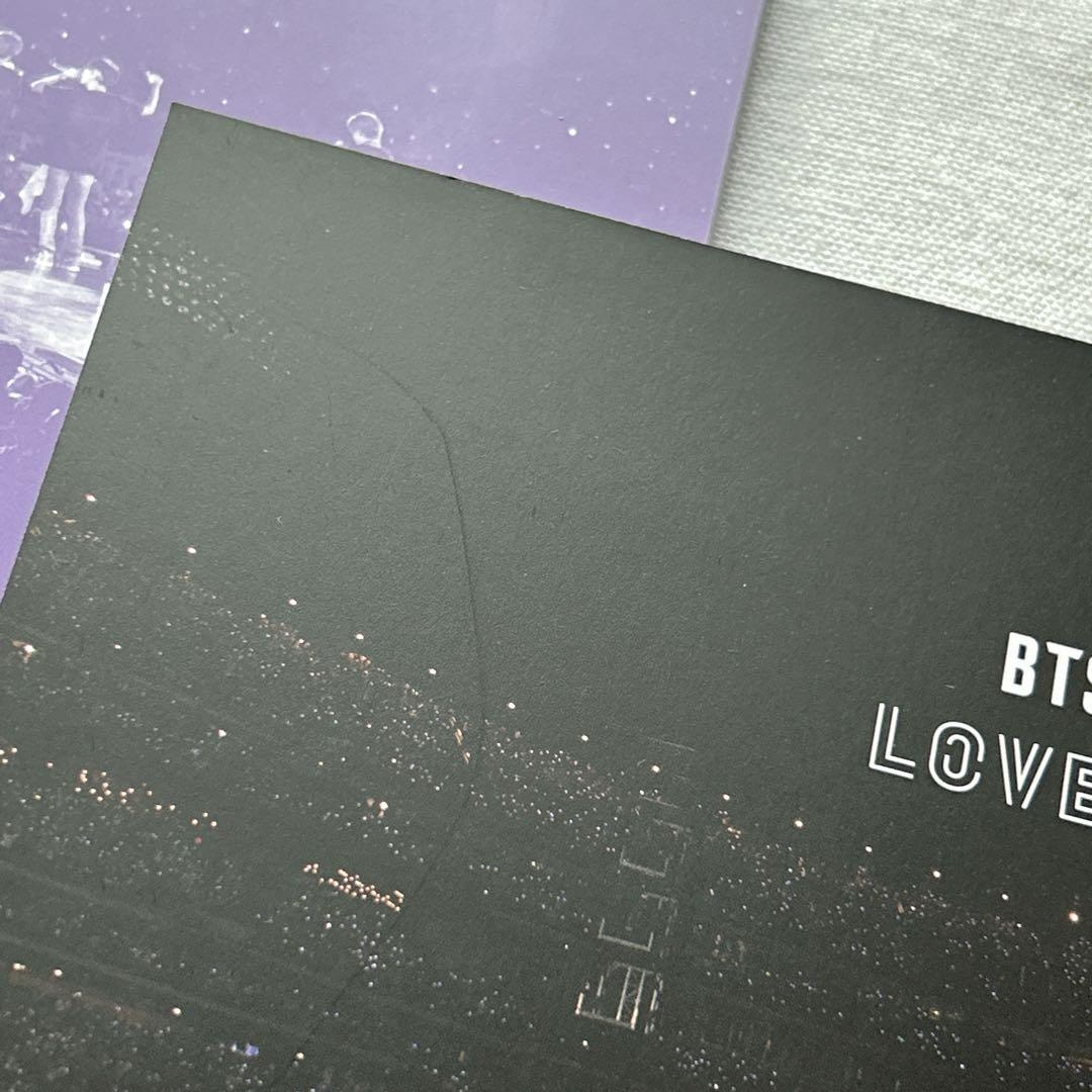 BTS LoveYourself / LYS NEWYORK DVD ジョングク