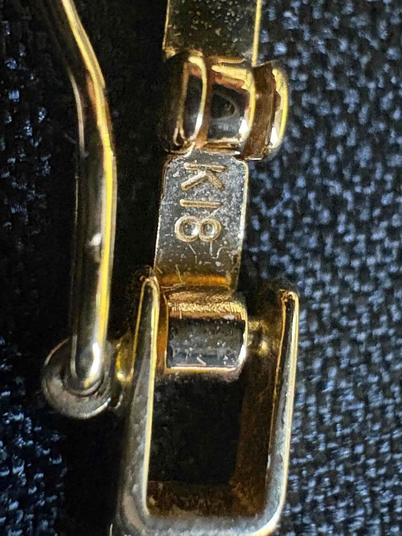 ヒデ　K18 12面トリプルカット 喜平　11～12ｇ　50㎝