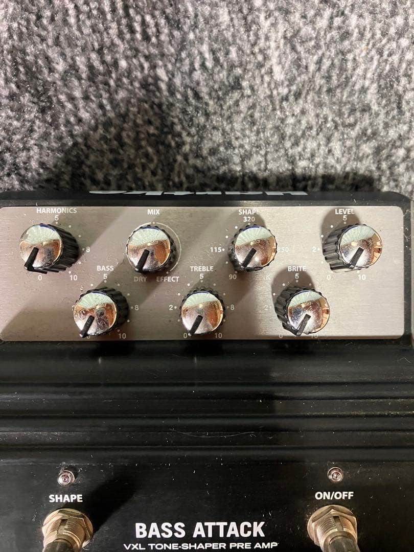 ベース Hartke BASS ATTACK
