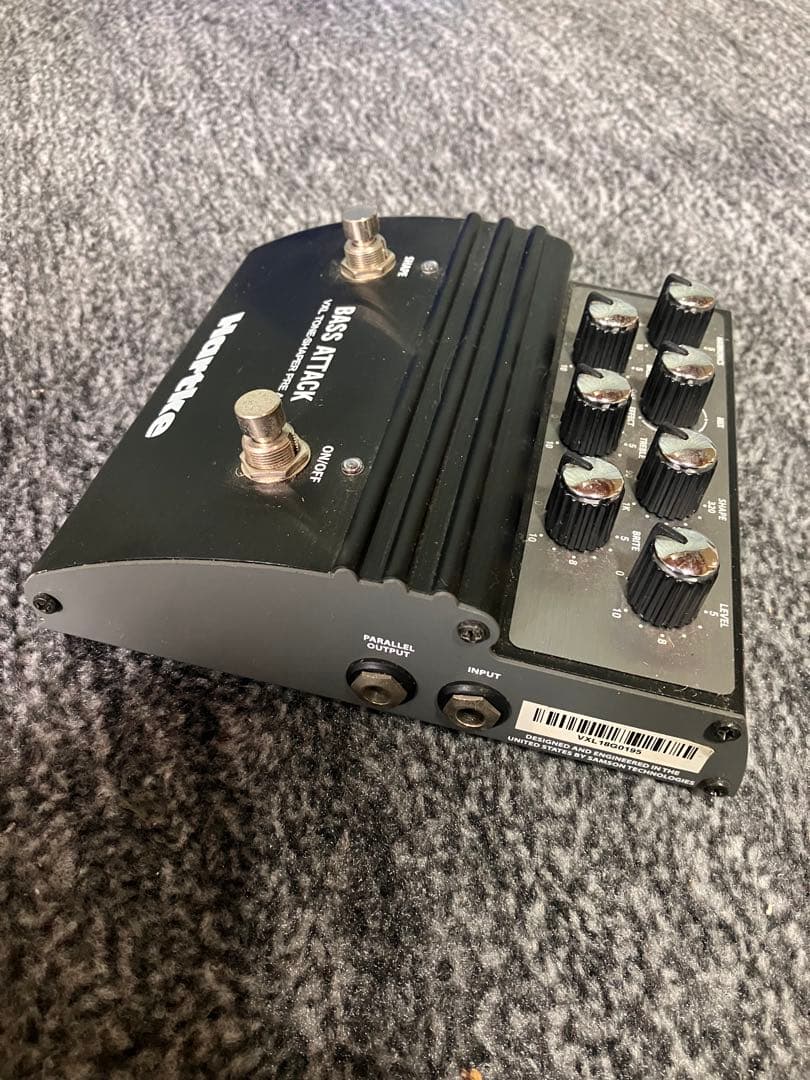 ベース Hartke BASS ATTACK