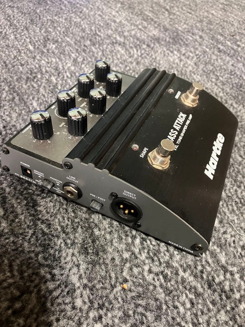 ベース Hartke BASS ATTACK