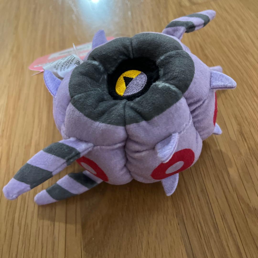 ポケモンフィット ぬいぐるみ　ホイーガ ポケモンセンター