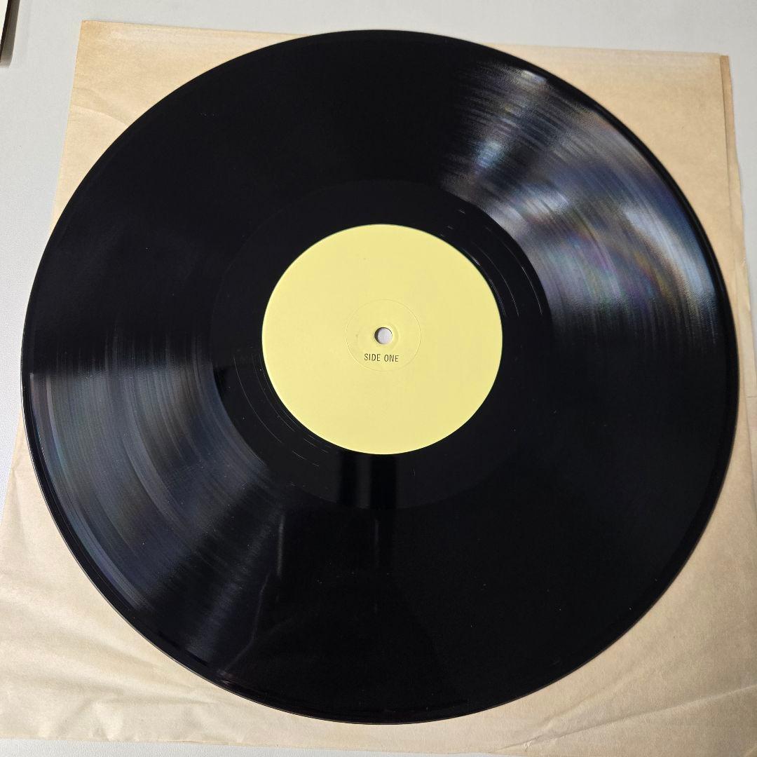 【レコード】David Bowie Subway　デビッド・ボウイ