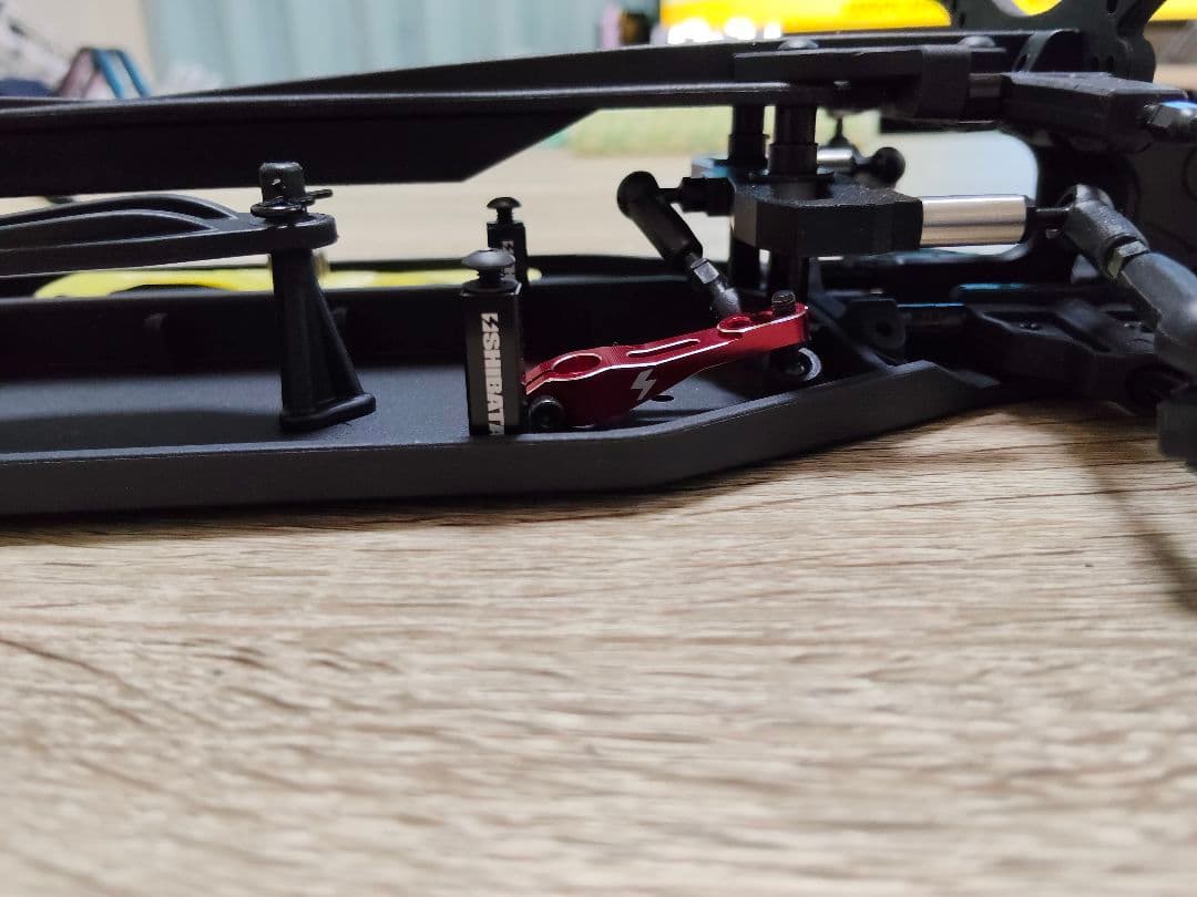 シャーシのみシバタGRK GSII Mod