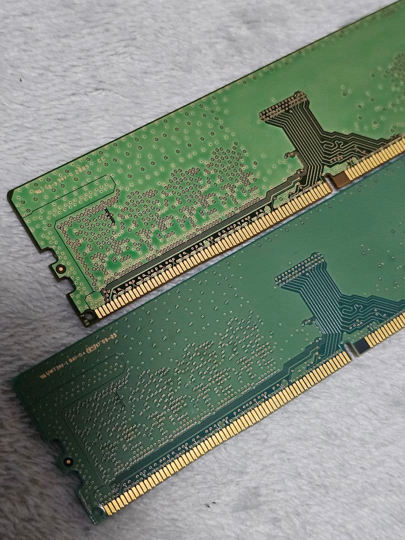 DDR4 2666 8GB ×2 計 16GB