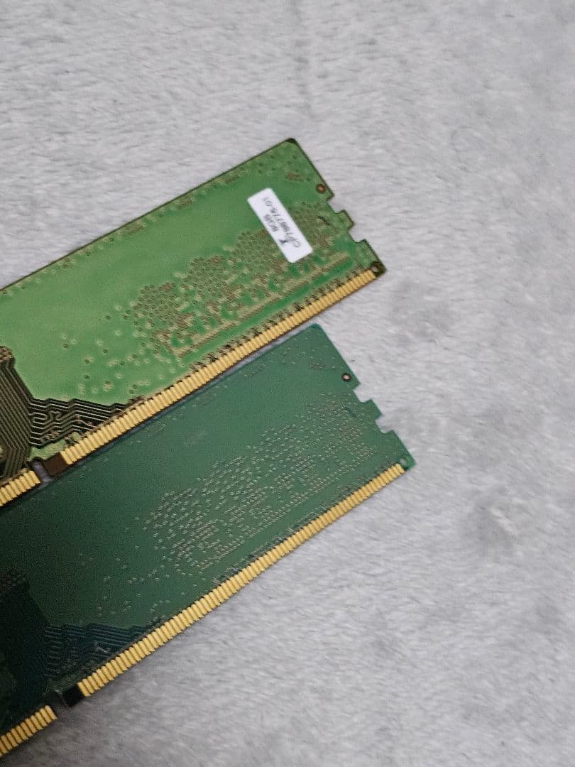 DDR4 2666 8GB ×2 計 16GB
