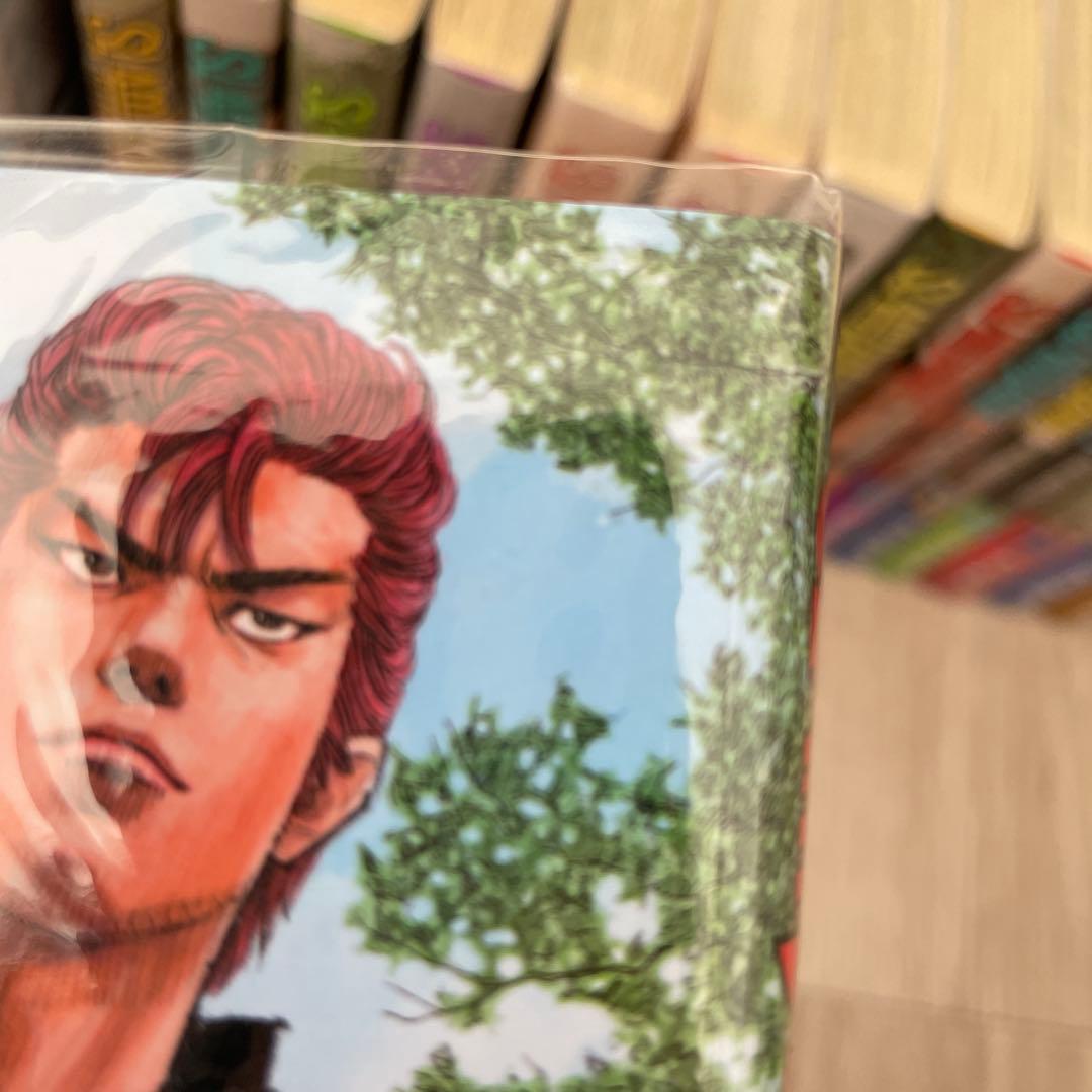 SLAM DUNK 新装再編版 全巻セット