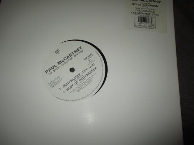 特価!! paul mccartney hope of deliverance