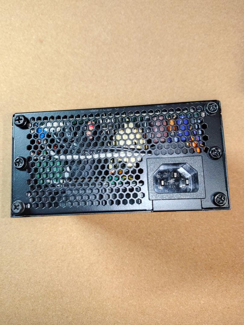 値下げSilverStone ST45SF-G 450W SFX電源 プラグイン