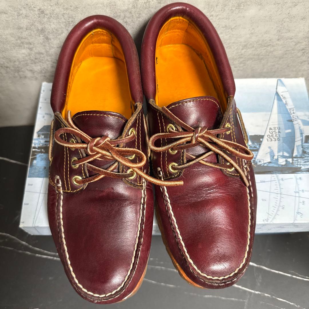 リアムさま専用 正規店購入✨ Timberland ティンバーランド 3eye