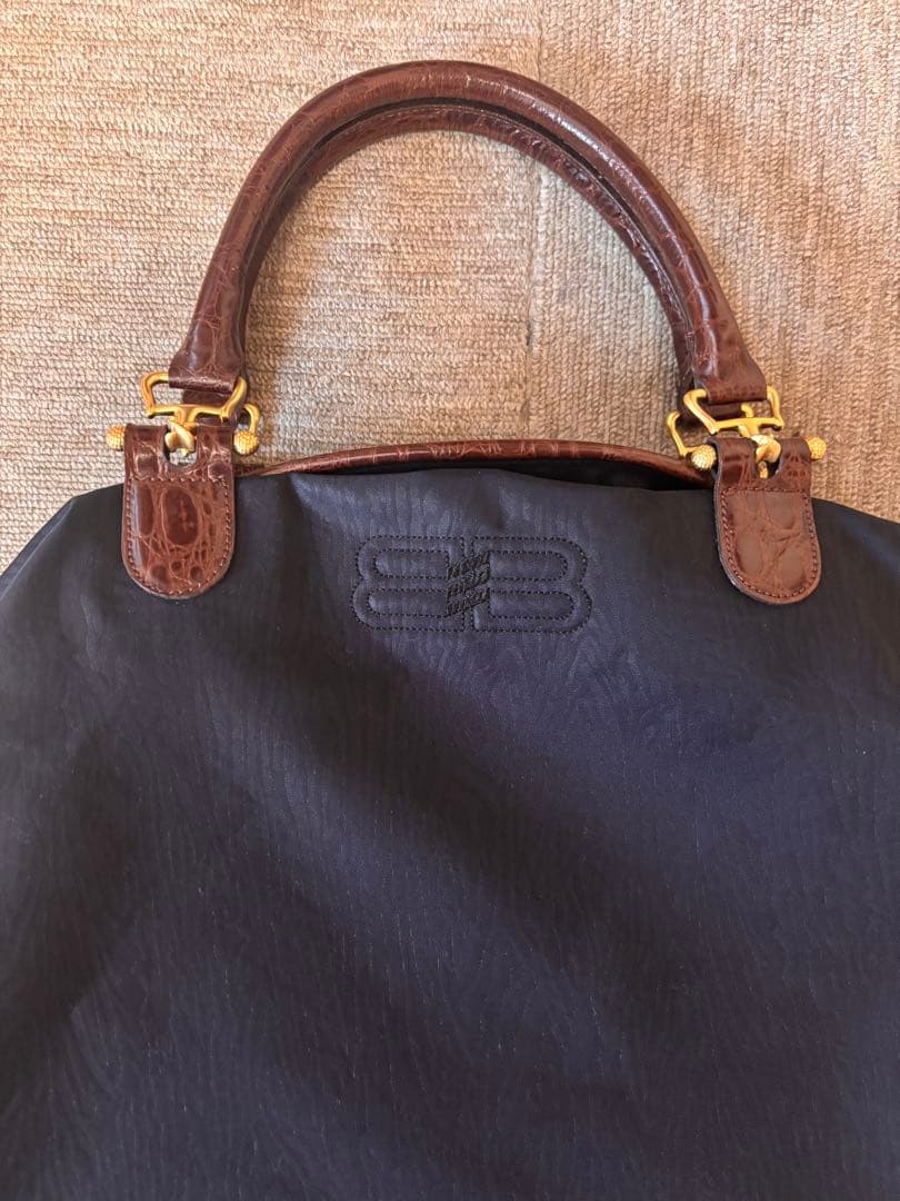 BALENCIAGA バレンシアガ ボストンバッグ