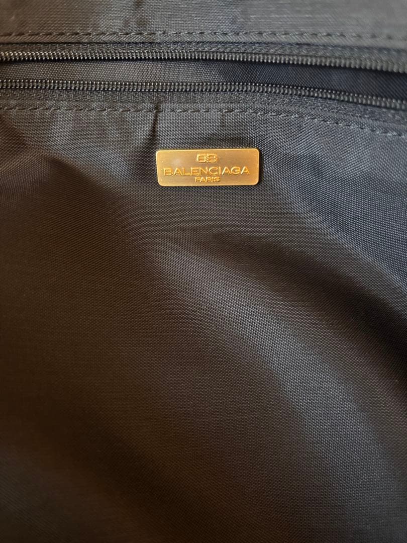 BALENCIAGA バレンシアガ ボストンバッグ