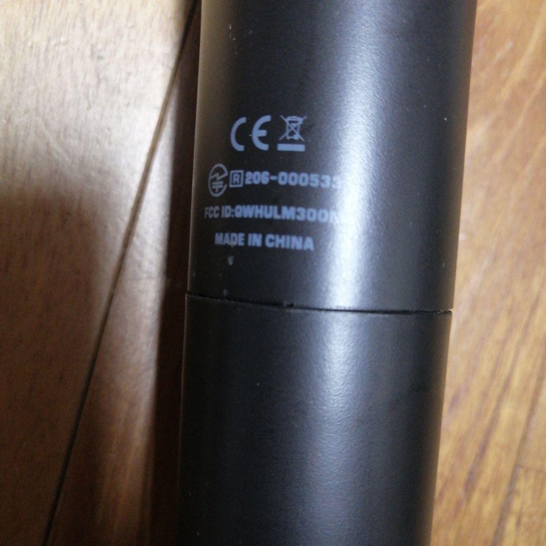 マイク本体2本　送信器USB　ULTRALINK  ULUM300D