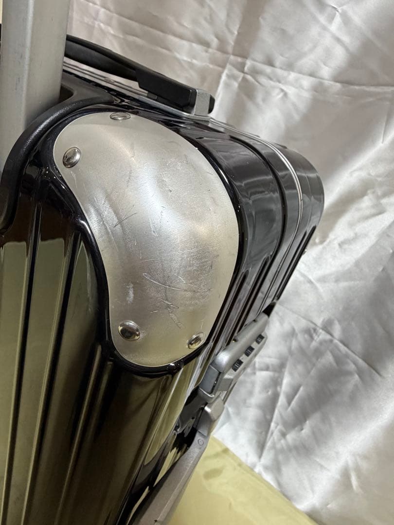 RIMOWA リモワ LIMBO（リンボ）スーツケース 機内持込可能 32L
