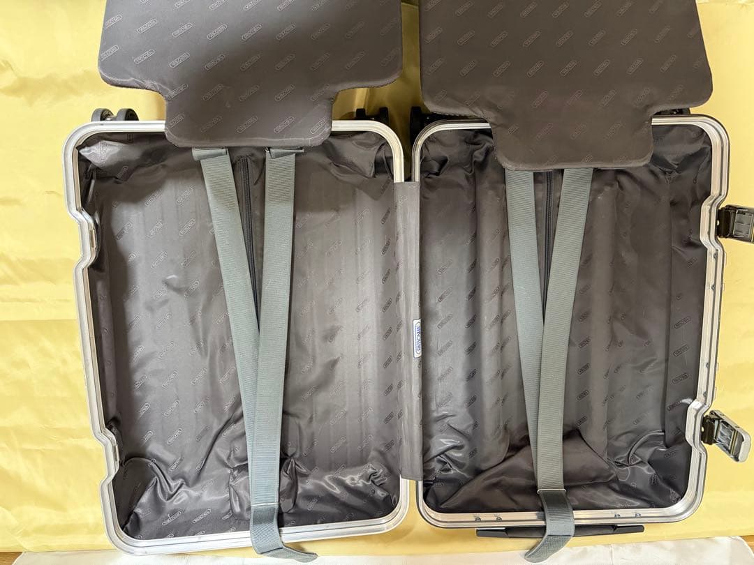 RIMOWA リモワ LIMBO（リンボ）スーツケース 機内持込可能 32L