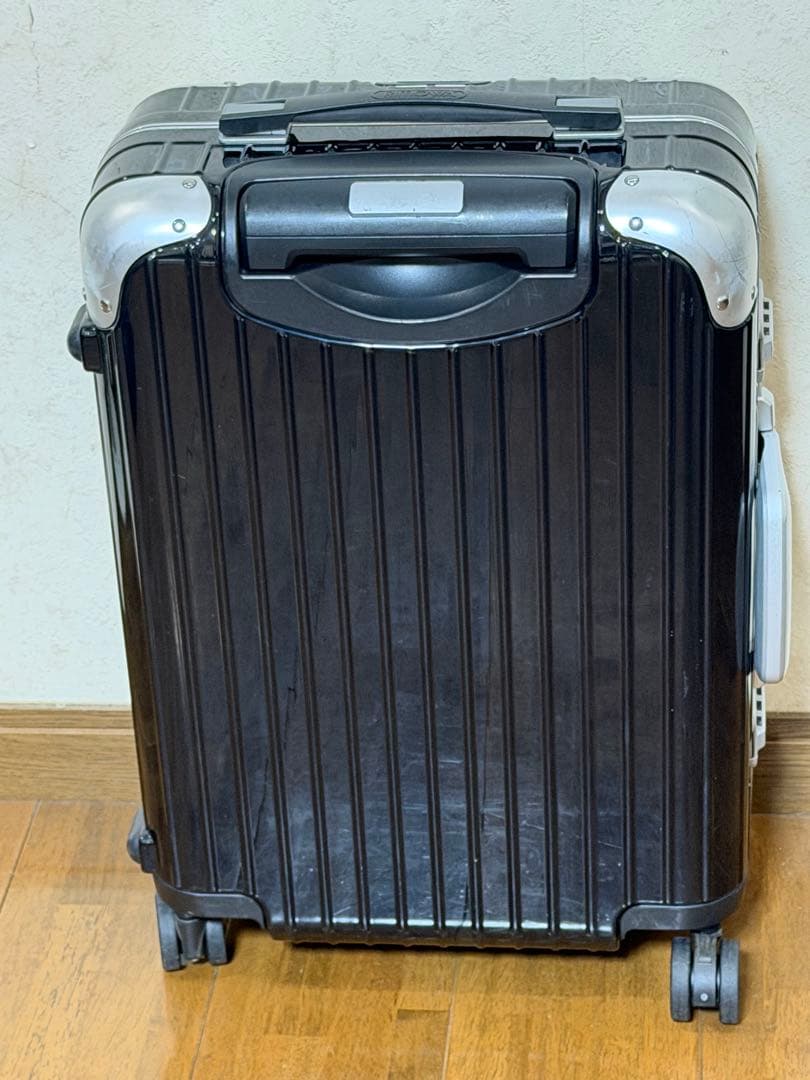 RIMOWA リモワ LIMBO（リンボ）スーツケース 機内持込可能 32L