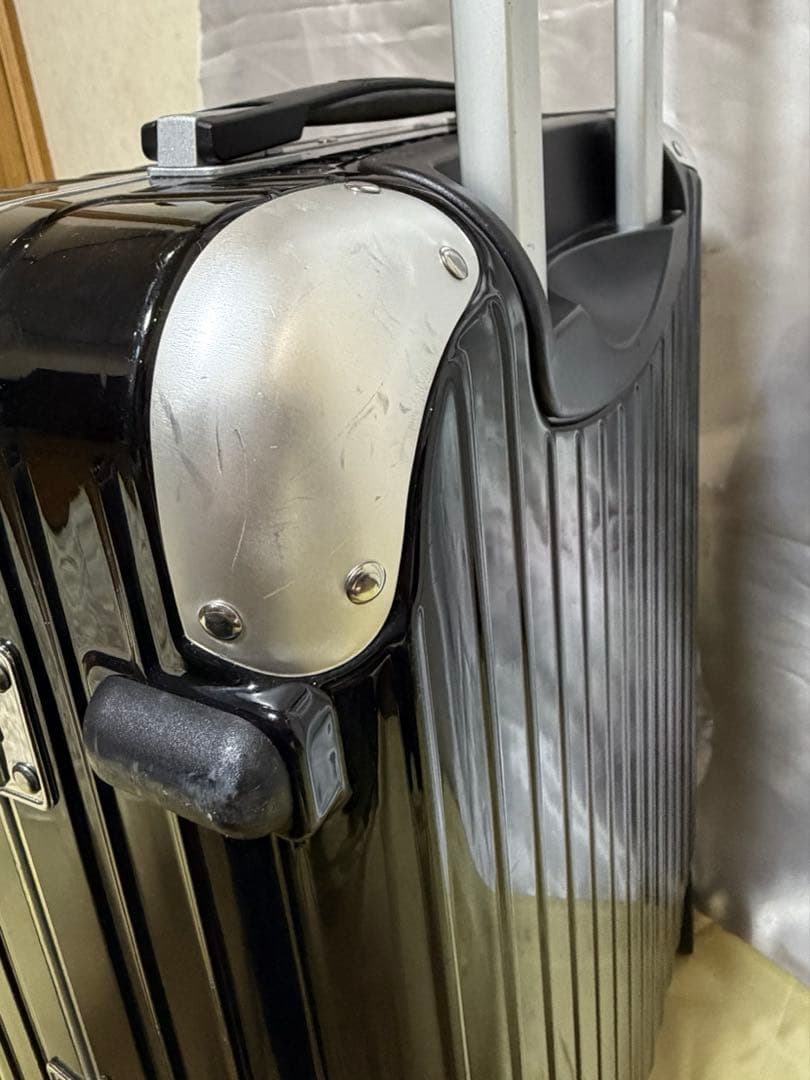 RIMOWA リモワ LIMBO（リンボ）スーツケース 機内持込可能 32L