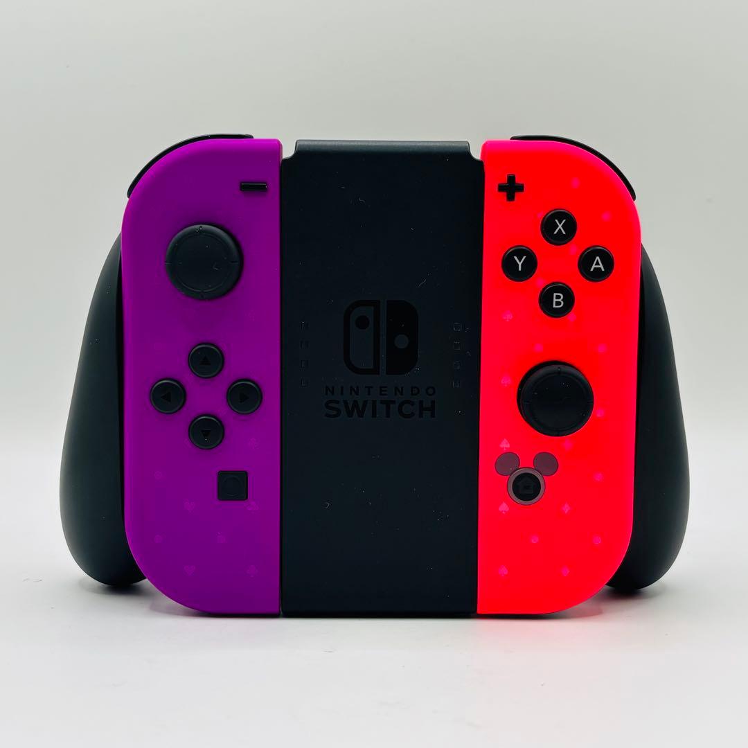 任天堂 Nintendo Switch ディズニー フェスティバルセット