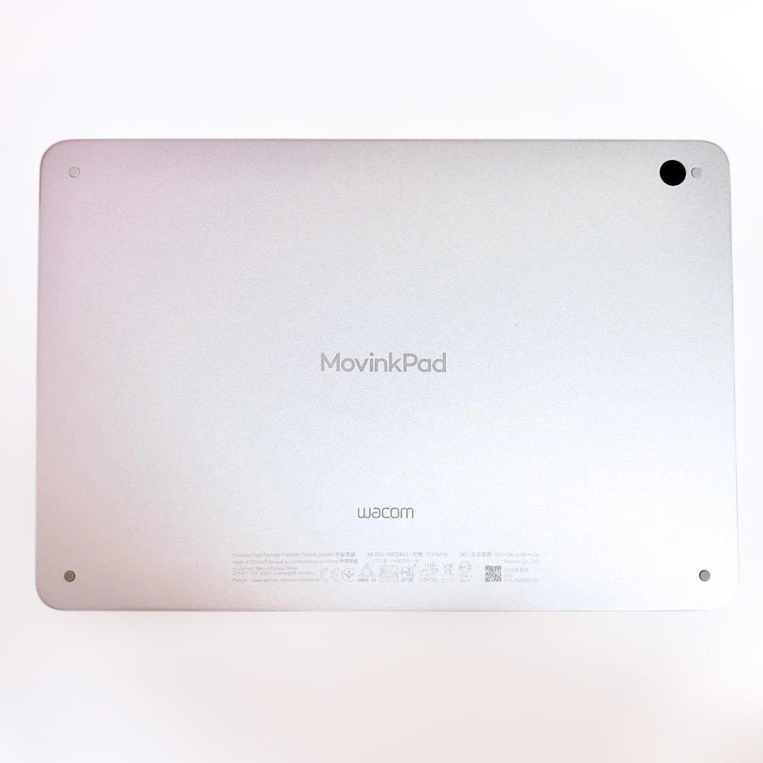 【美品】Wacom MovinkPad 11+グリップ/サイドパーツセット