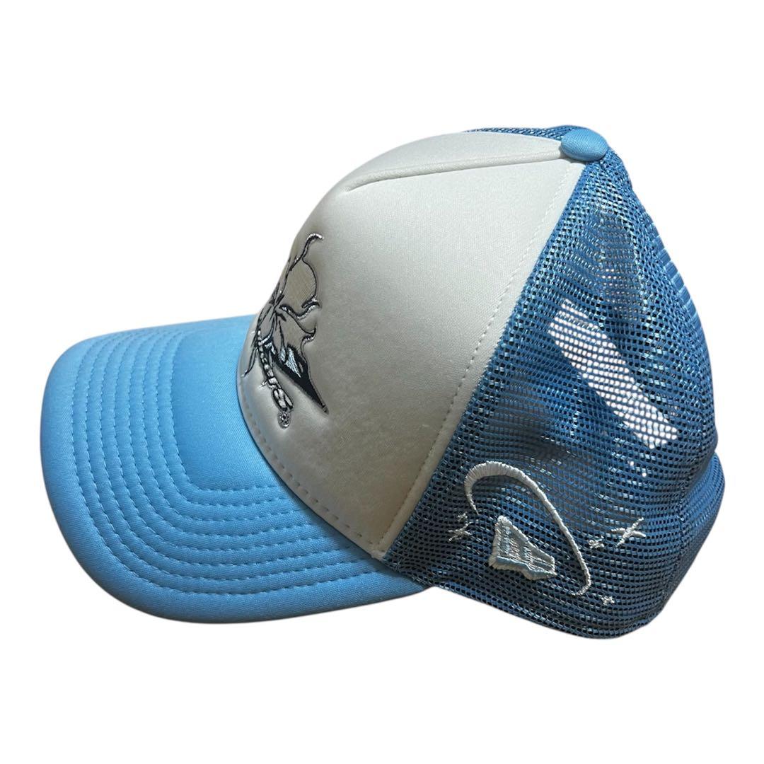 Rave Racers New Era Guccimaze メッシュキャップ