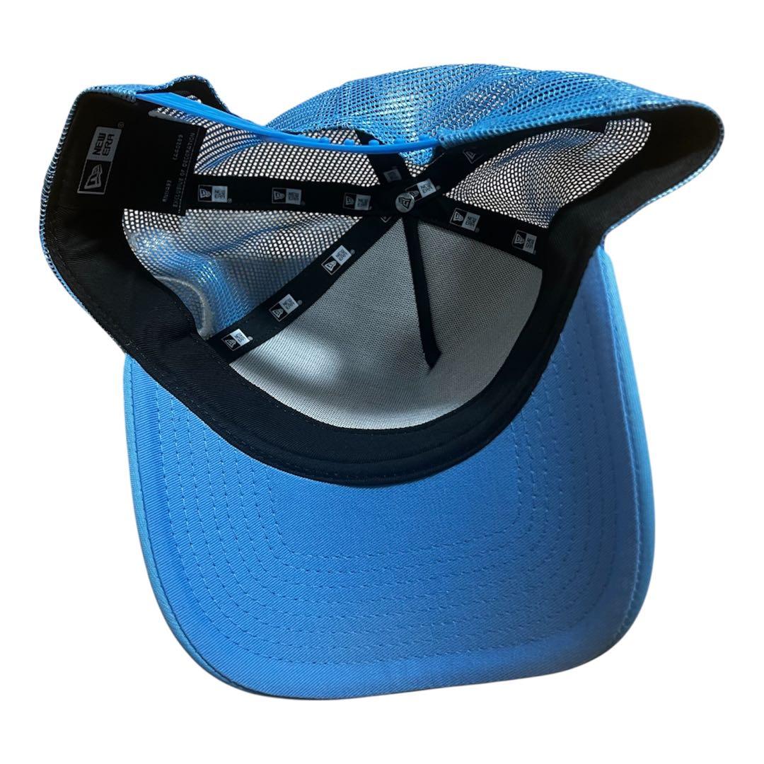 Rave Racers New Era Guccimaze メッシュキャップ