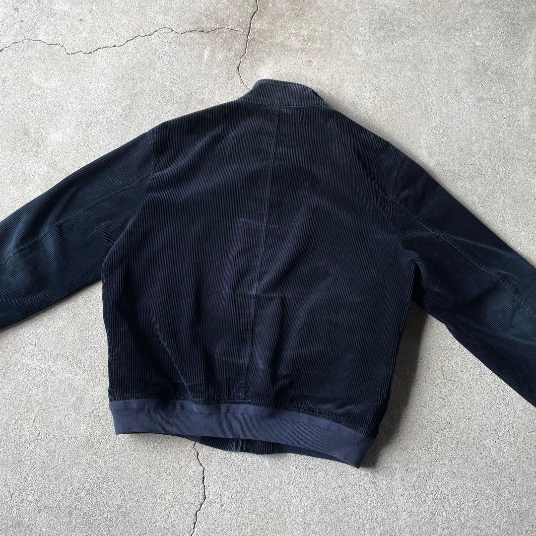 Polo Ralph Lauren コーデュロイ ハリントンジャケット G9 L