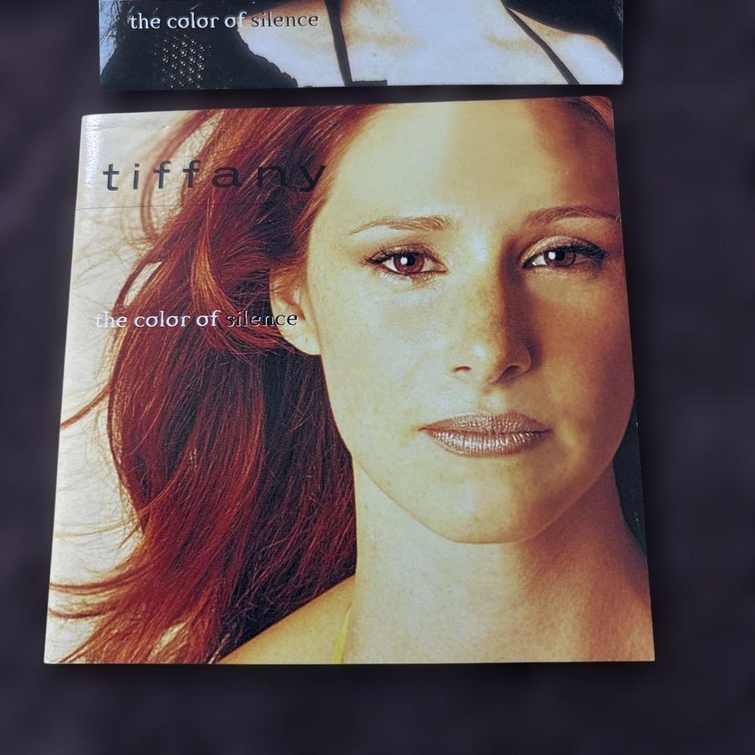 洋楽 tiffany the color of silence