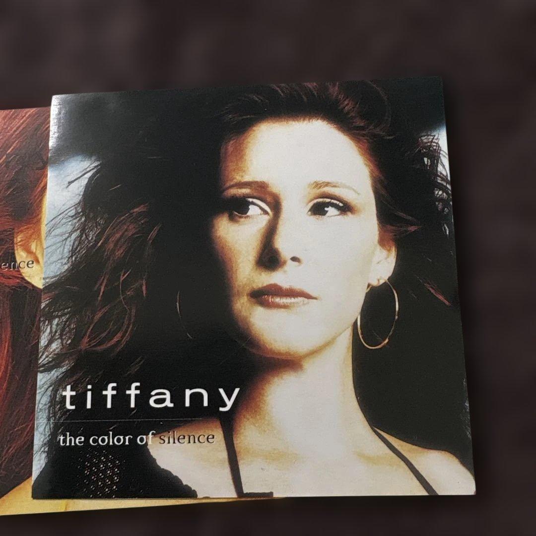 洋楽 tiffany the color of silence