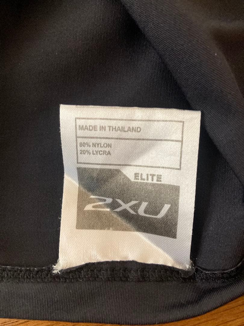 2XU compression長袖 サイズXS