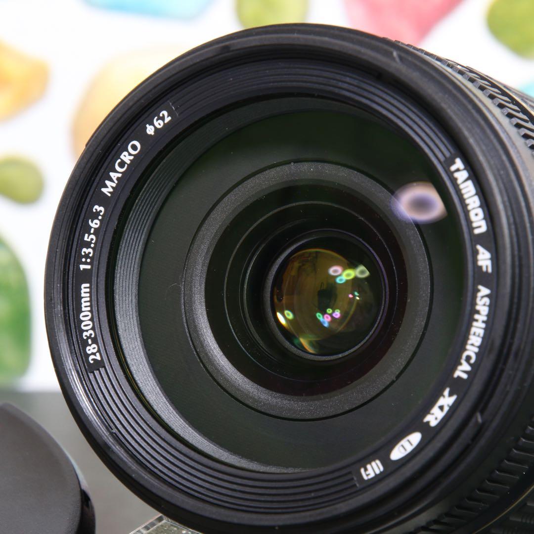 ♥︎◇近くも遠くもOK♪ ◇TAMRON 28-300mm Sony