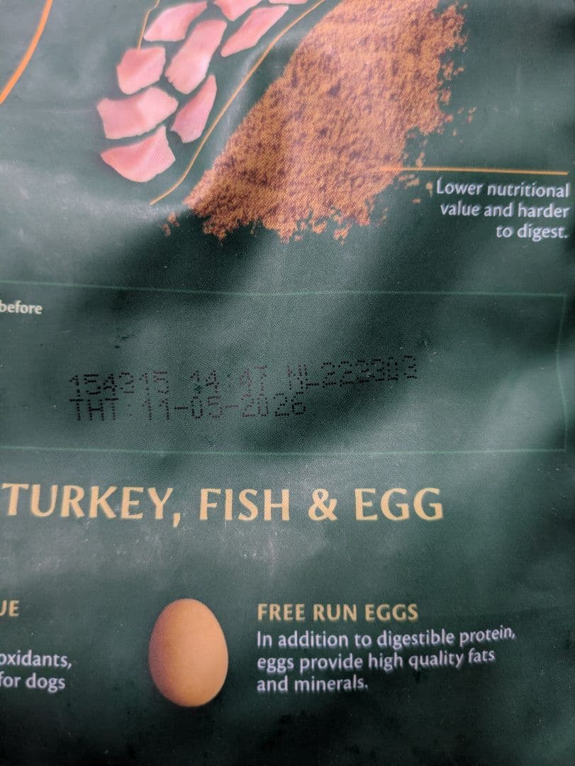TRIBAL Fresh Pressed ターキー 5kg