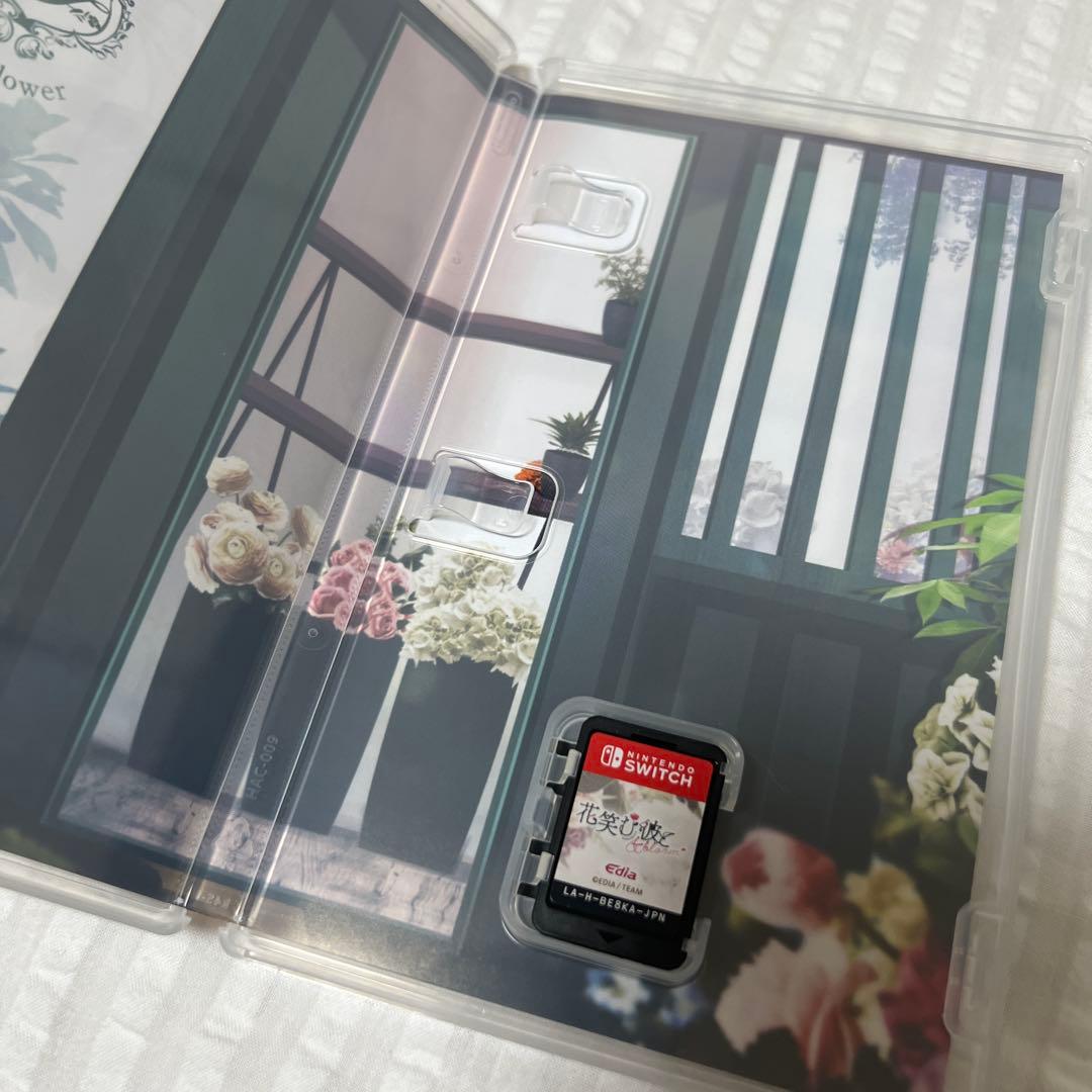 Switch 花笑む彼と&bloom 通常版 特典付