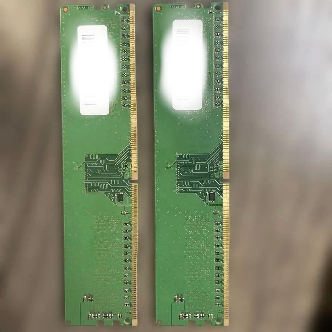 DDR4 16gb(8×2) 3200MHz