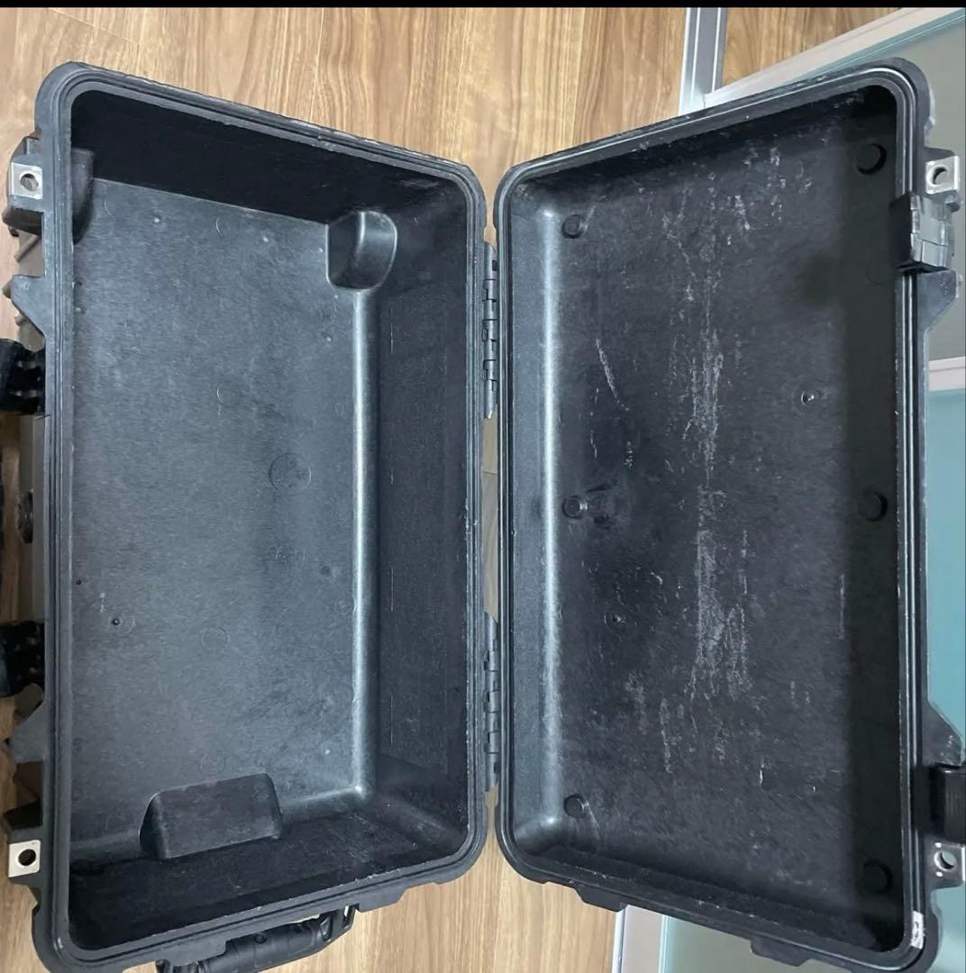 PELICAN ハードケース 黒PELICAN 1510 キャリーオンケース