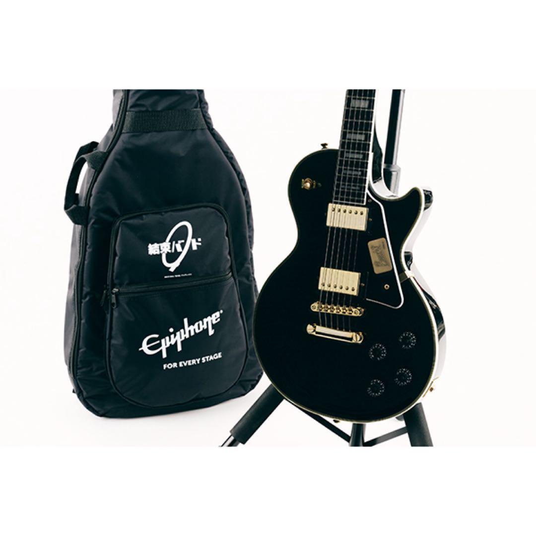 ぼっち・ざ・ろっく！　EPIPHONE BOCCHI EDITION エピフォン