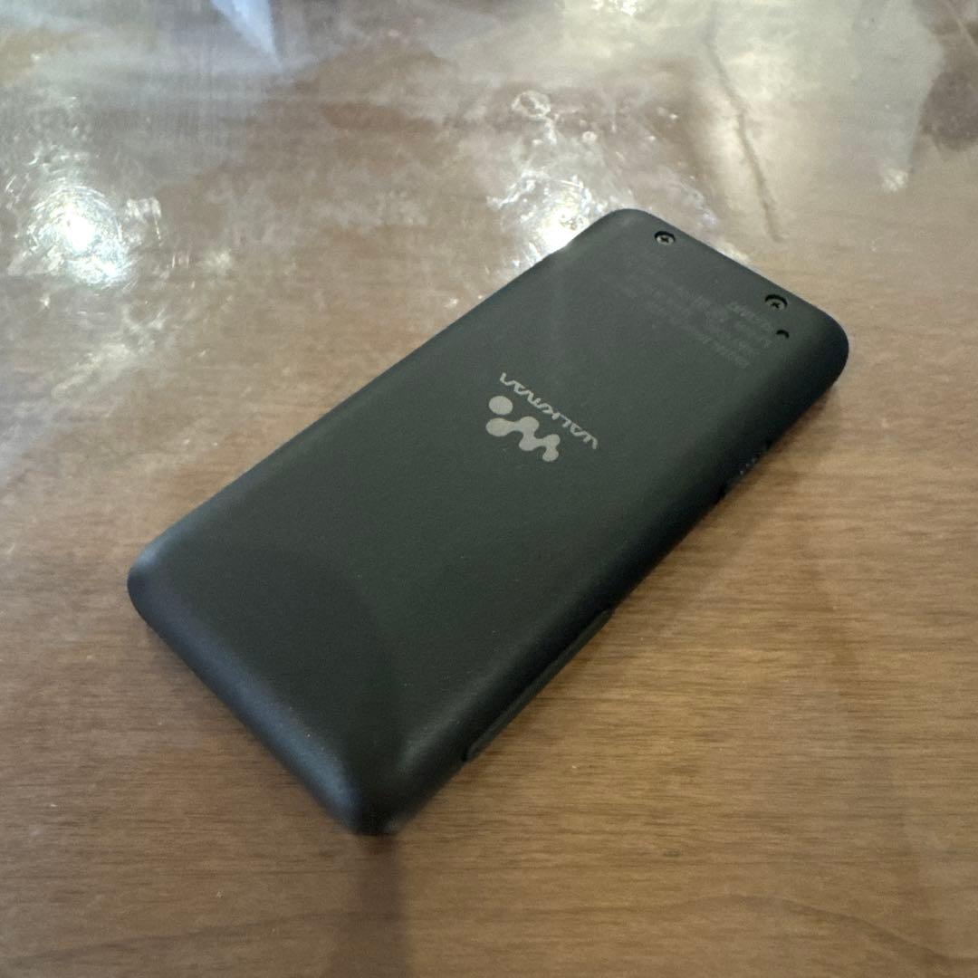 SONY ウォークマン　NW-S315 16GB ブラック