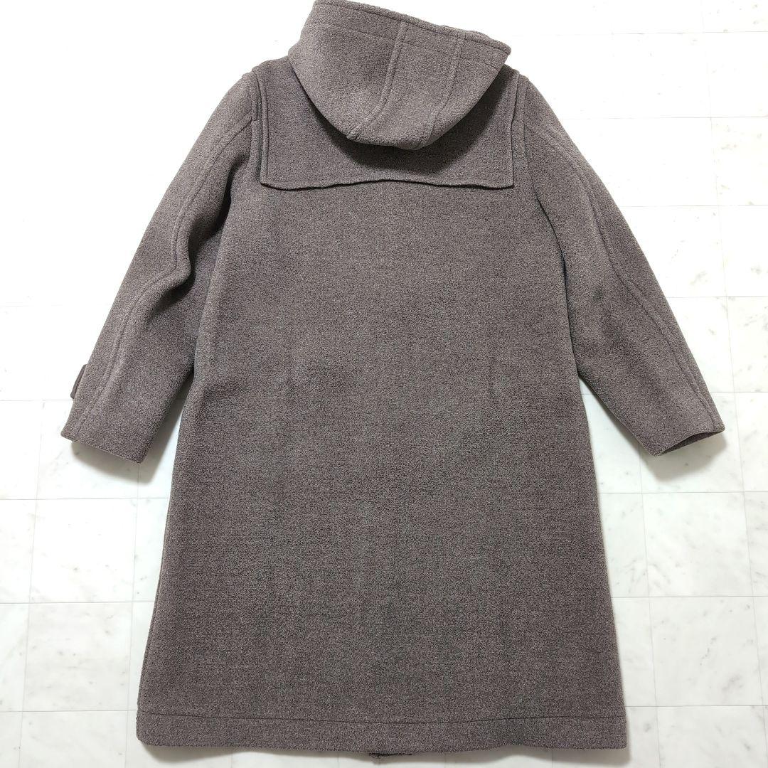 新品2024AW JOSEPH HOMMEウールトリプルパイル ダッフルコート