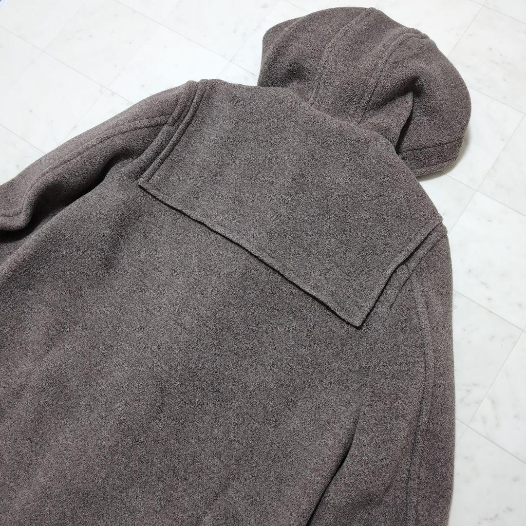 新品2024AW JOSEPH HOMMEウールトリプルパイル ダッフルコート