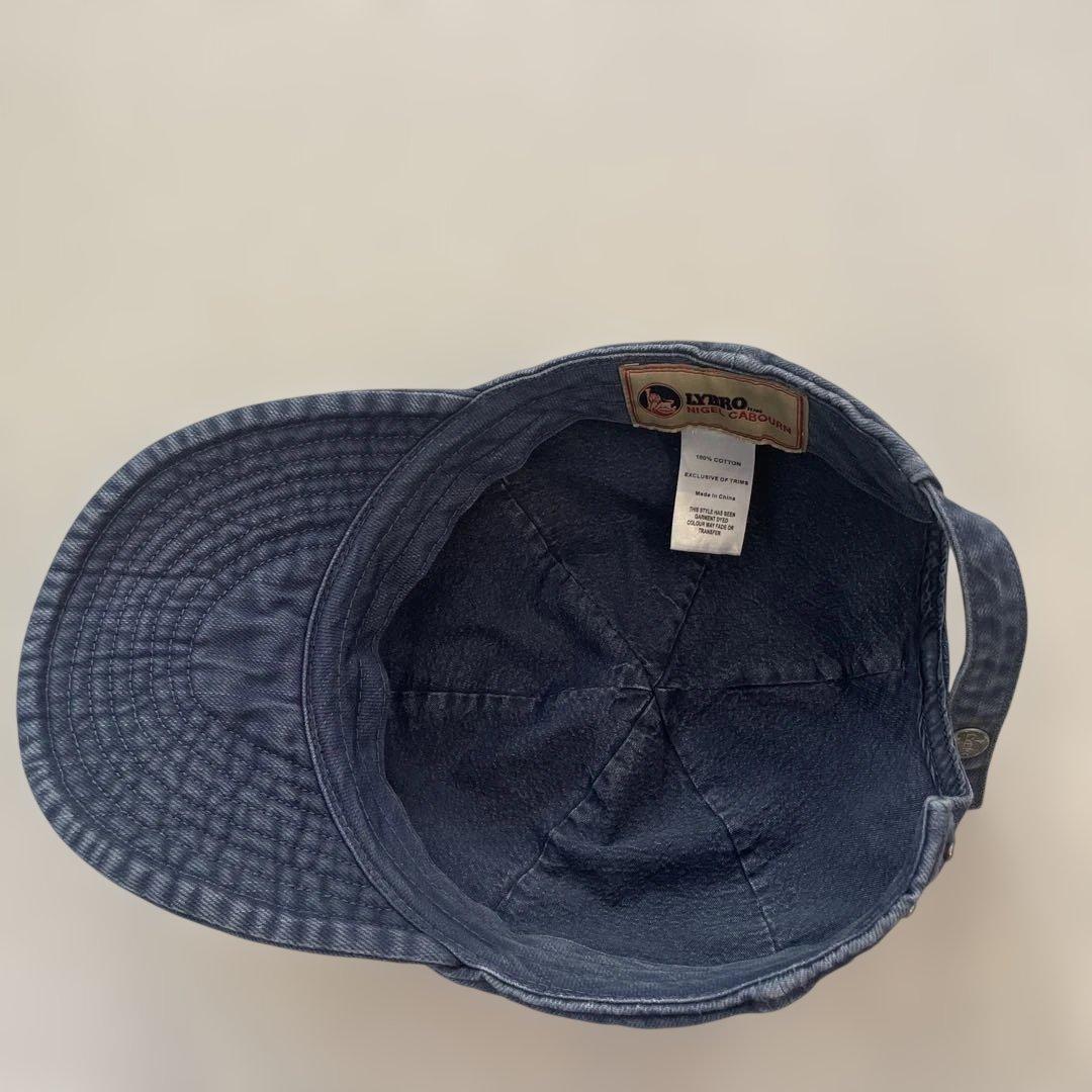 g*e様 Nigel CavourナイジェルケーボンMechanics CAP