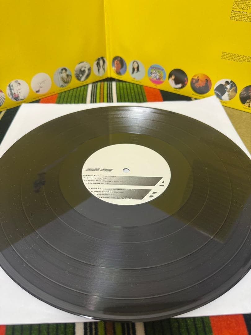 sushi 4004 レコード