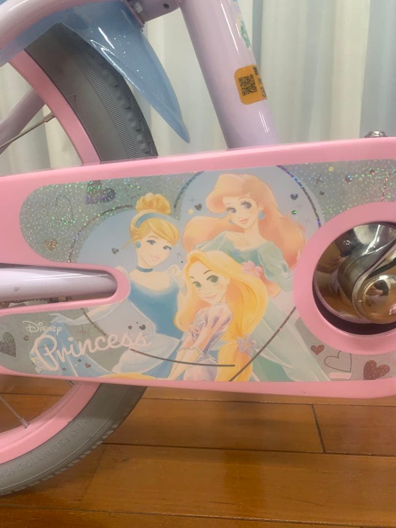 【まいち】 美品！ゆめラブ18型　新品ヘルメット、プロテクター