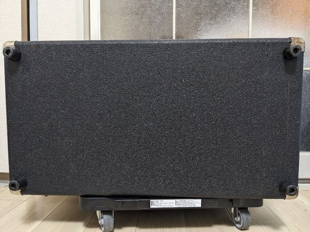 プロ定番 AMPEG SVT-450H オーバーホール済 完動品