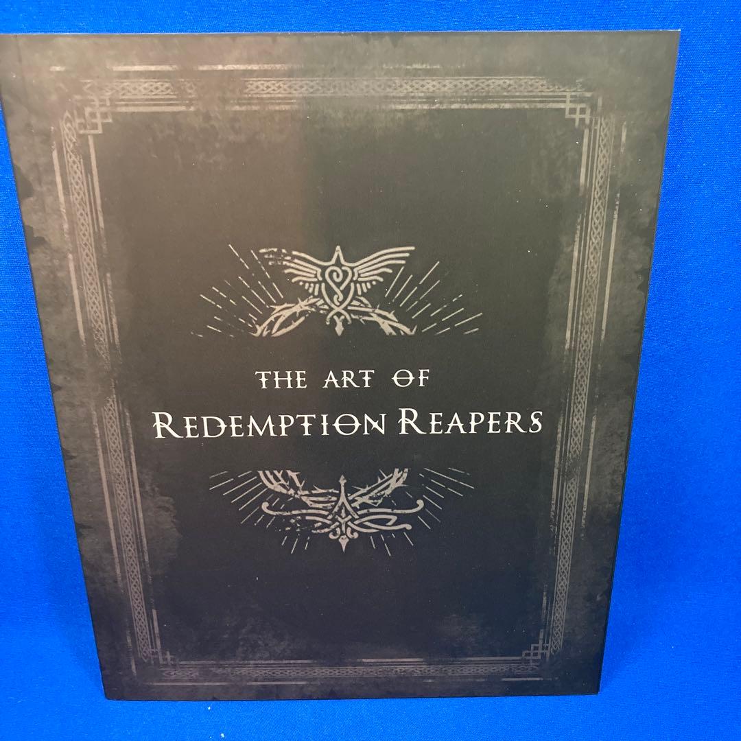 Nintendo Switch Redemption Reapers 限定版