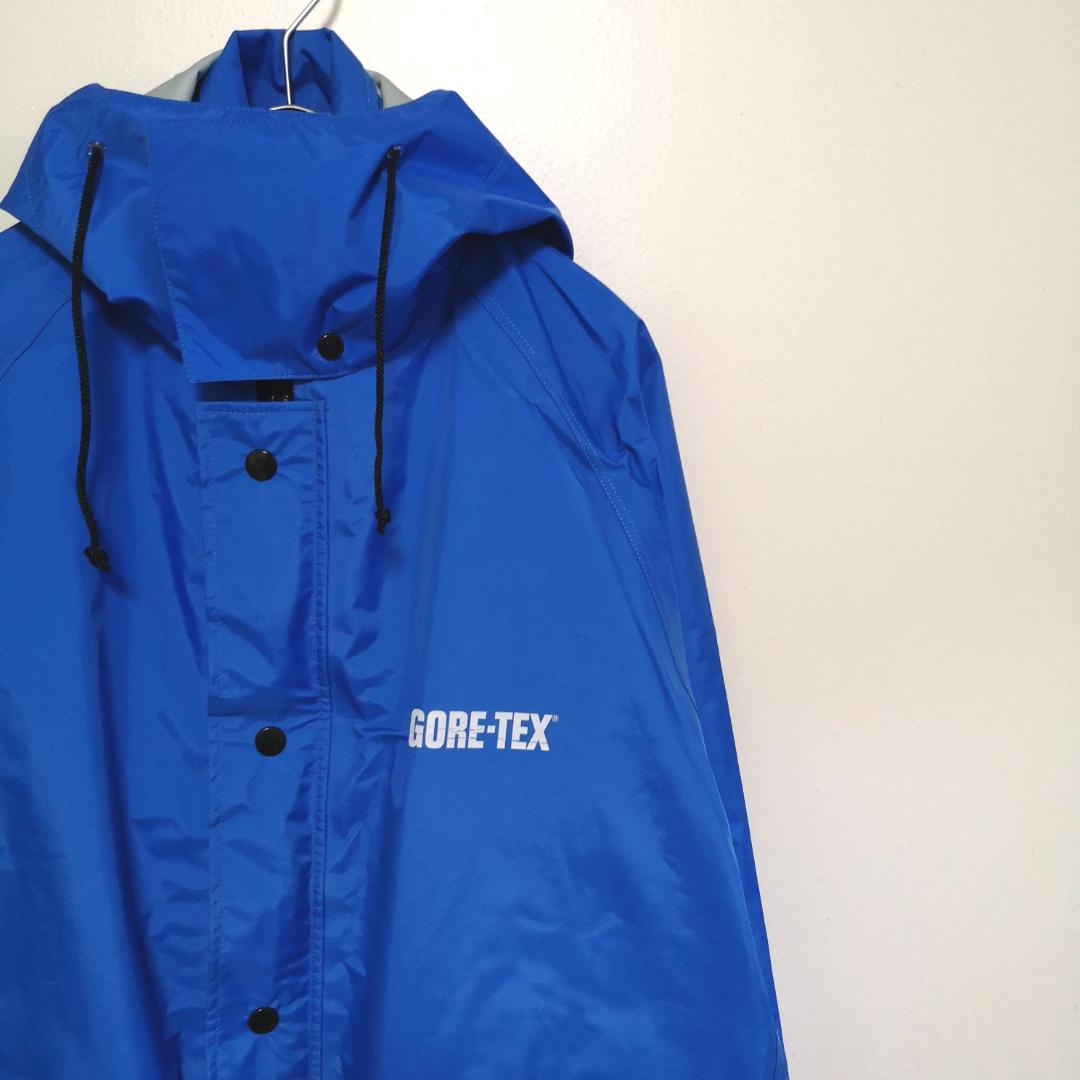 【GORE-TEX】激レア 日本ゴアテックス セットアップ ナイロンジャケット
