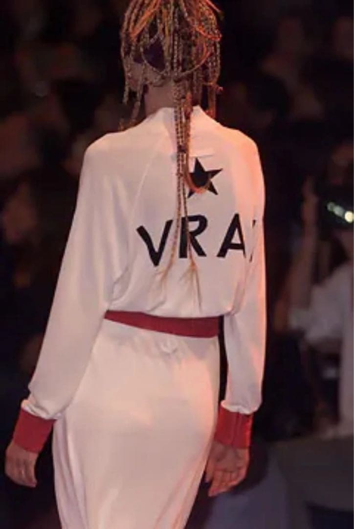 ジャケット・アウター jean paul gaultier 02SS VRAI knit jaket