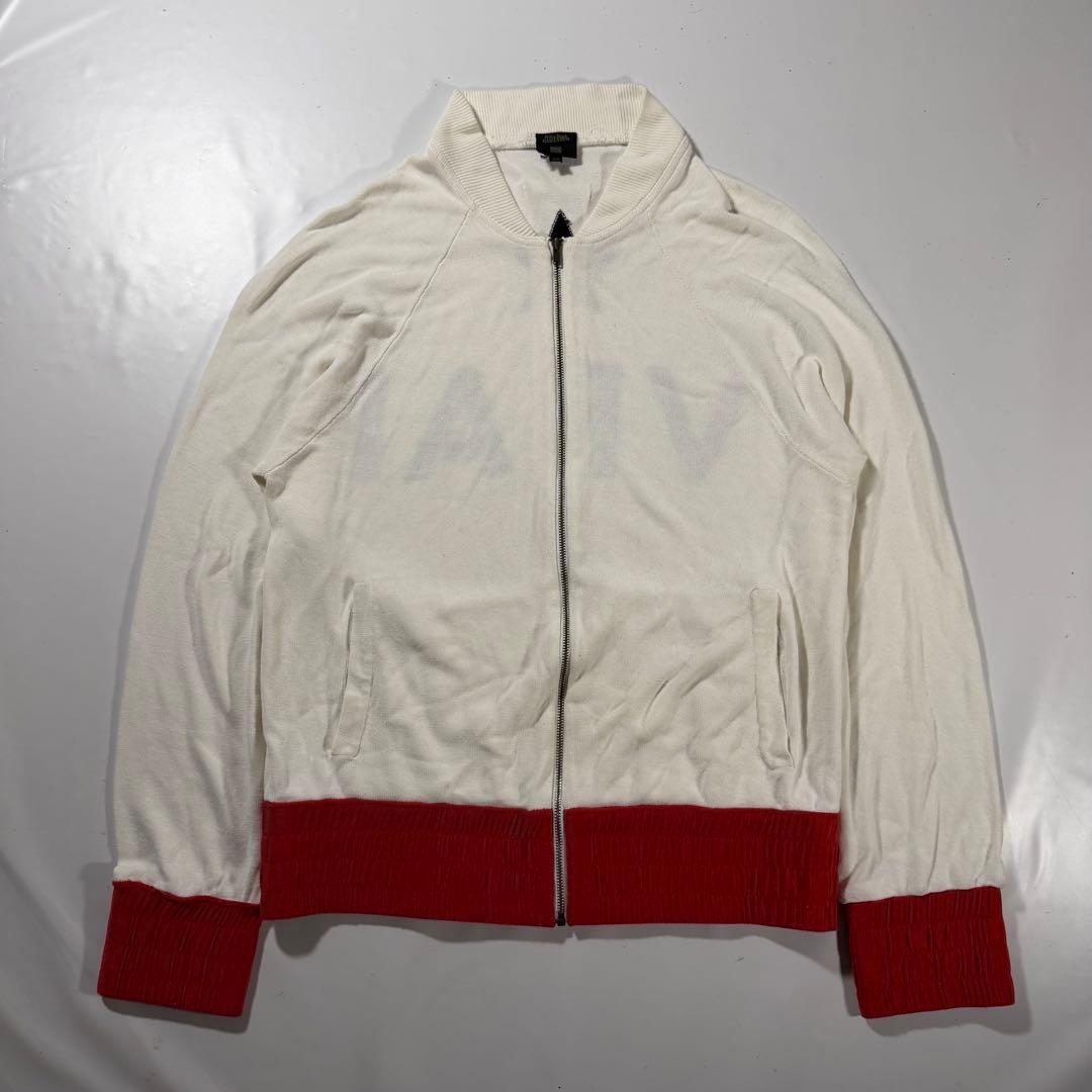ジャケット・アウター jean paul gaultier 02SS VRAI knit jaket